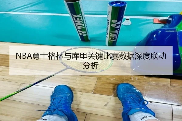 NBA勇士格林与库里关键比赛数据深度联动分析